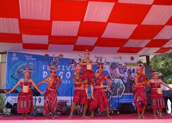 Festival Dugong, Promosikan Wisata Bahari Alor