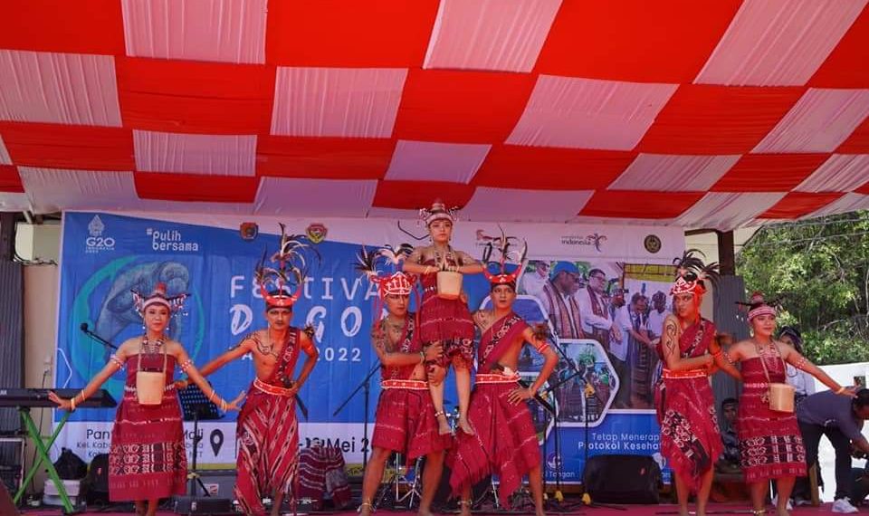 Festival Dugong, Promosikan Wisata Bahari Alor