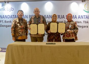 Perkuat Tata Kelola Perusahaan, bank bjb Kolaborasi dengan Jamdatun