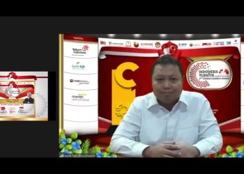 Kinerja Gemilang, bank bjb Raih Penghargaan Internasional Indonesia-Turkiye Global Leaders Business Forum & Award II 2022