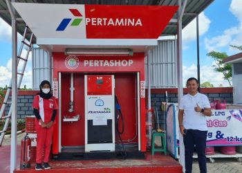 Perluas Akses Energi Masyarakat, Pertamina Siap Danai UMKM Bangun Pertashop