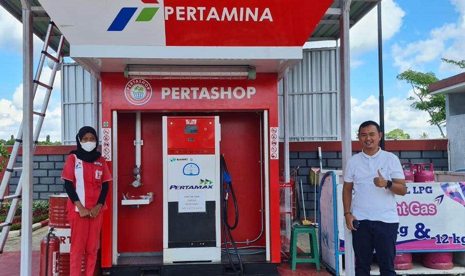 Perluas Akses Energi Masyarakat, Pertamina Siap Danai UMKM Bangun Pertashop