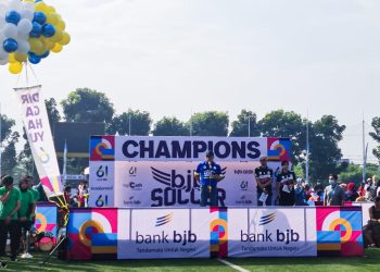 bank bjb Dukung Pembinaan Bibit Atlet Sepak Bola Melalui bjb Soccer Festival