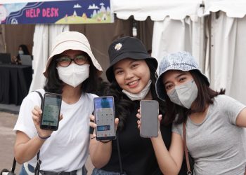 Engga Perlu Ribet, Ini Enaknya Jadi Nasabah bank bjb Nonton Konser Now Playing Festival