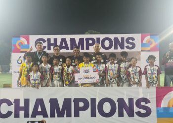 bjb Soccer Festival Sukses Digelar, Lahirkan Bibit Unggul Atlet Sepak Bola