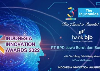 Lahirkan Banyak Inovasi, bank bjb Raih Innovation Award 2022