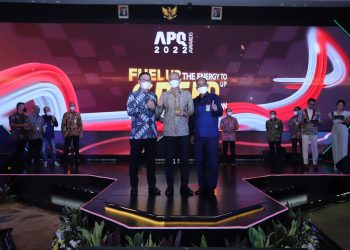PGE Raih Best of The Best APQ Award 2022