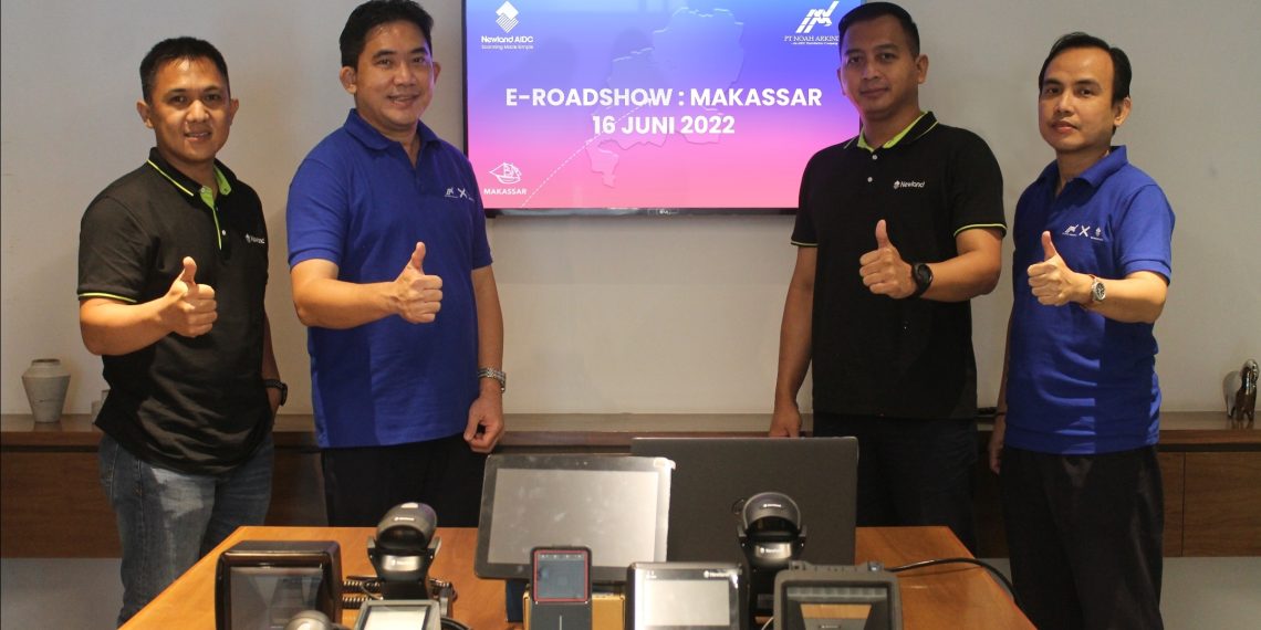 Punya Potensi Ekonomi Bagus, Newland AIDC dan Noah Arkindo Ekspansi ke Makassar