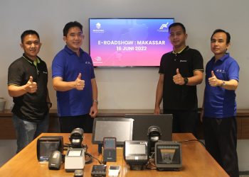 Punya Potensi Ekonomi Bagus, Newland AIDC dan Noah Arkindo Ekspansi ke Makassar