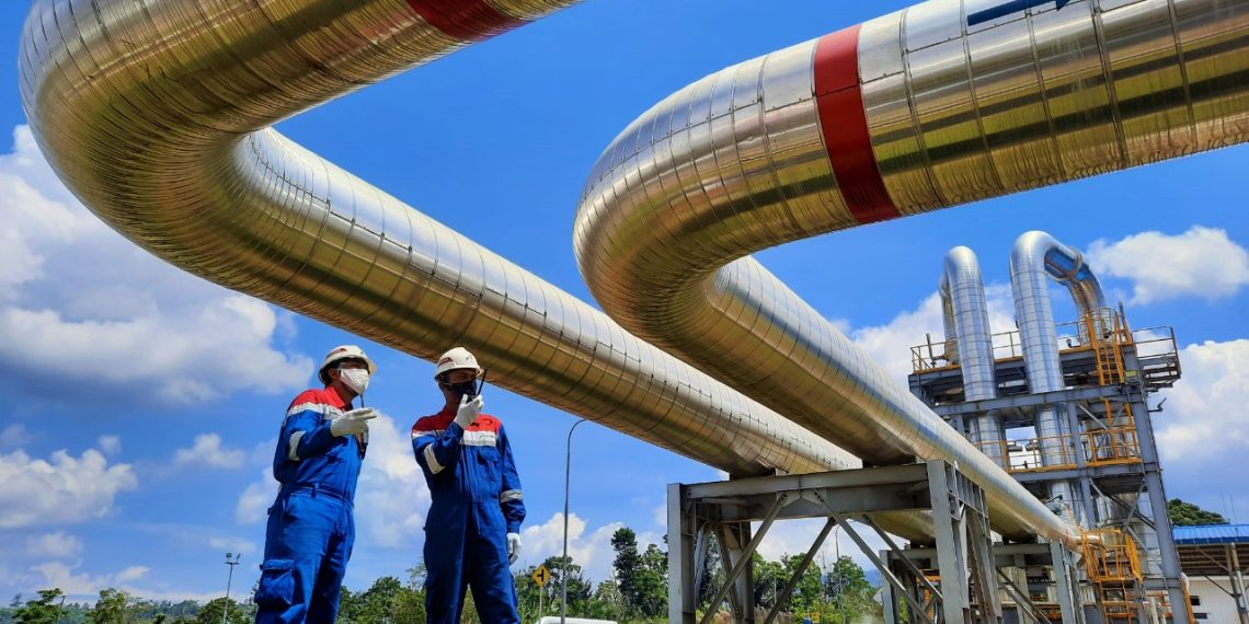 Sumber Daya Melimpah, Panas Bumi Pegang Peranan Penting bagi Program Dekarbonisasi untuk Dukung Energi Bersih