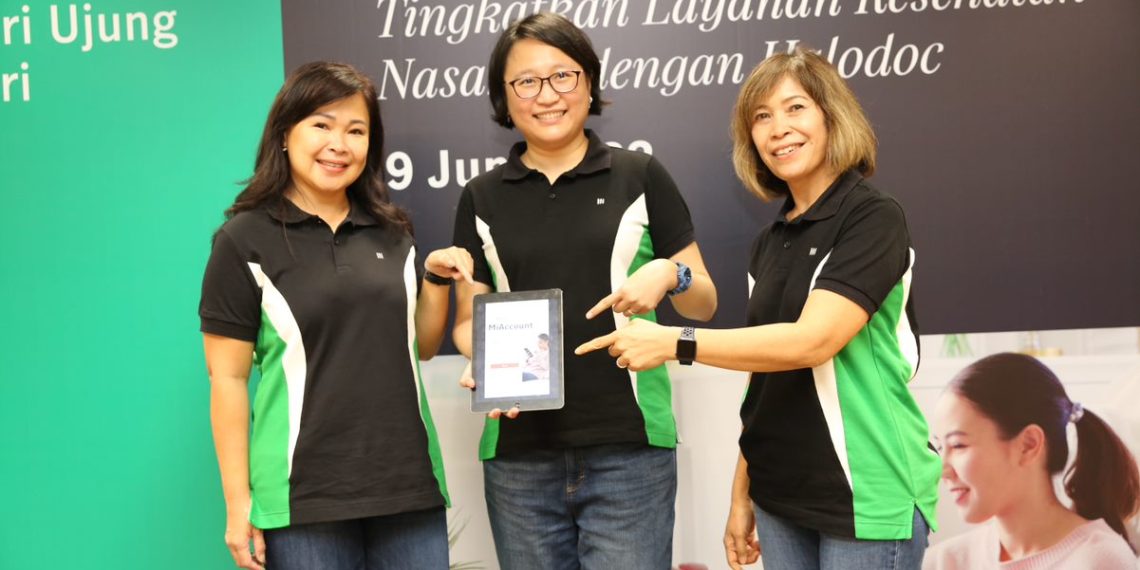 Manulife Tingkatkan Layanan Digital Nasabah melalui Kemitraan Halodoc dan Fitur Baru MiAccount