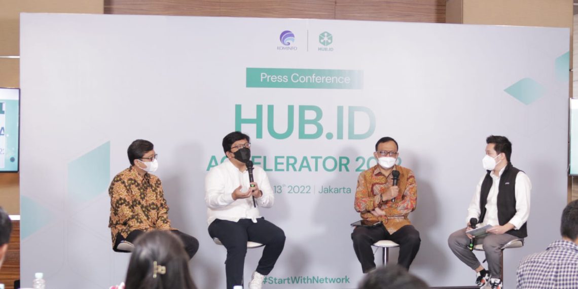 Registrasi HUB.ID Accelerator 2022 Resmi Dibuka Peluang Besar Bagi Startup Digital Indonesia