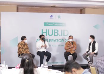 Registrasi HUB.ID Accelerator 2022 Resmi Dibuka Peluang Besar Bagi Startup Digital Indonesia