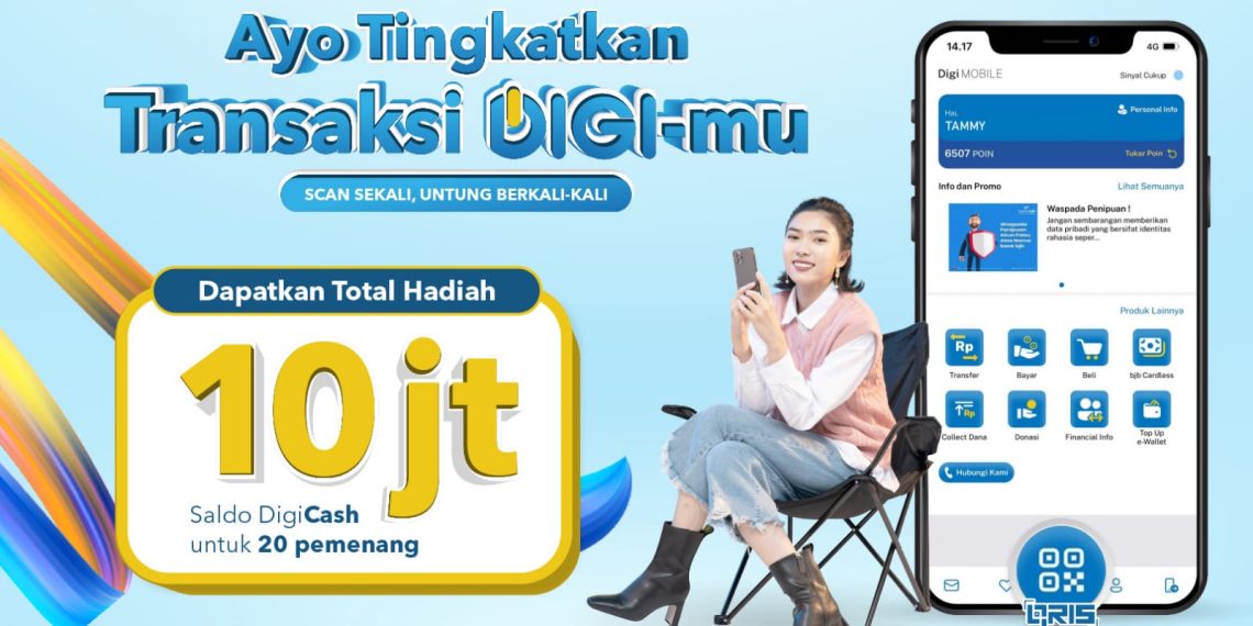 Dorong Transaksi Cashless, Ini Program Menarik Penyedia Aplikasi Keuangan Digital