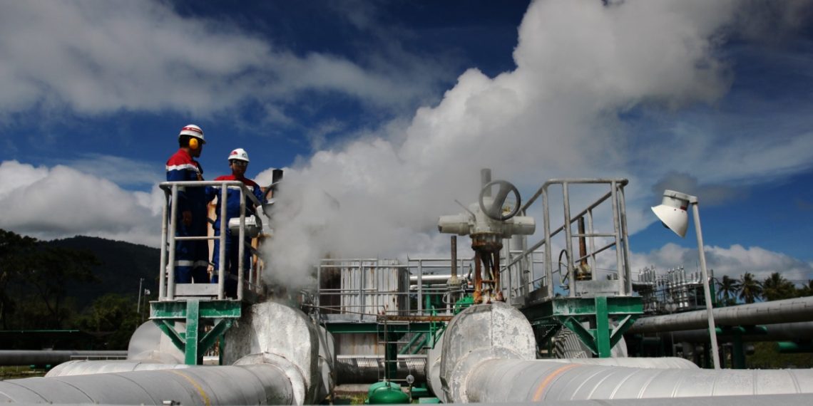 Peran BUMN Sangat Strategis dalam Pengembangan Panas Bumi