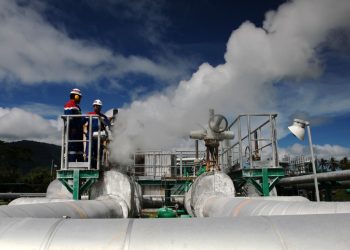 Peran BUMN Sangat Strategis dalam Pengembangan Panas Bumi