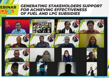 Peran Serta Masyarakat Jadi Kunci Atasi Pembengkakan Subsidi Energi