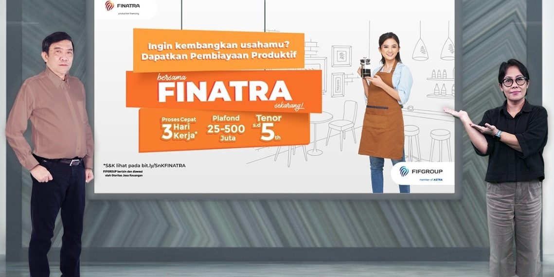 FIFGroup Luncurkan Finatra Produk Pembiayaan untuk UMKM