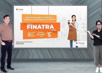 FIFGroup Luncurkan Finatra Produk Pembiayaan untuk UMKM