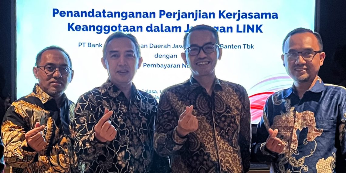 bank bjb Kolaborasi dengan Jalin Dorong Inklusi Keuangan Nasional Melalui Digitalisasi
