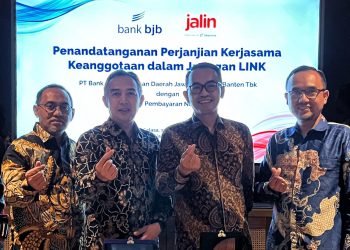 bank bjb Kolaborasi dengan Jalin Dorong Inklusi Keuangan Nasional Melalui Digitalisasi