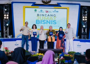bank bjb Dorong UMKM Go Global via Digitalisasi, Pembiayaan dan Pemberdayaan