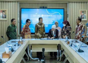 Alhamdulillah Sah, bank bjb Tandatangani PKS Penyertaan Modal KUB ke Bank Bengkulu