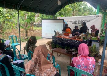 Pertagas Gelar Pelatihan Produk Olahan Pertanian di Kutai Timur