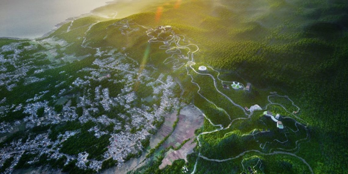 Pesona Empat Zona Kawasan Pariwisata di Otorita Labuan Bajo