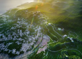 Pesona Empat Zona Kawasan Pariwisata di Otorita Labuan Bajo