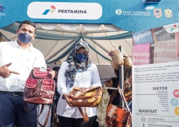 Puluhan UMK Kalimantan Selatan Siap Berjualan di Marketplace Pertamina