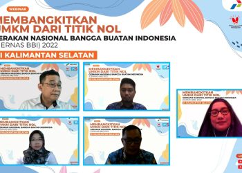 Selain Dorong Onboarding, Pemerintah Kurasi UMKM agar Ramah Lingkungan