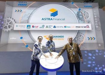 Ini Dia Beragam Promo Astra Financial di GIIAS 2022