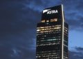 Astra dan Toyota Ciptakan Perusahaan Patungan Khusus Sewa Kendaraan Komersial