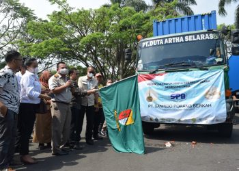 bank bjb Dukung Ekspor Porang ke China, Sejahterakan Petani Melalui Kredit Pola Kemitraan