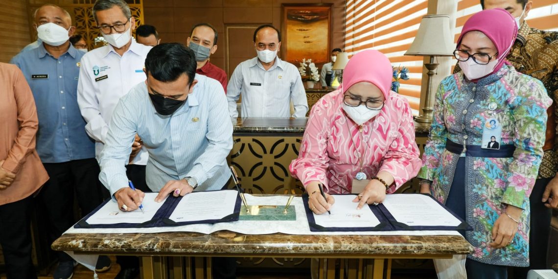 bank bjb Kolaborasi dengan Dinas Pendidikan Provinsi Jawa Barat, Sejahterakan PPPK Melalui DPLK