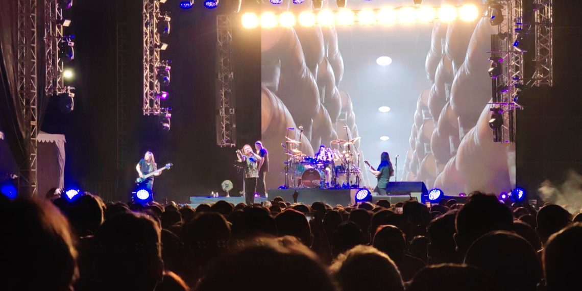 Lebih Mudah dan Hemat Nonton Konser Dream Theater Bersama bank bjb