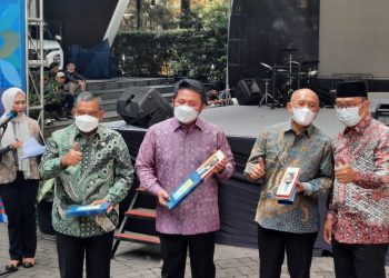Terus Dorong UMKM, bank bjb Kolaborasi dengan Kemenkop UKM Kembangkan SKOPI