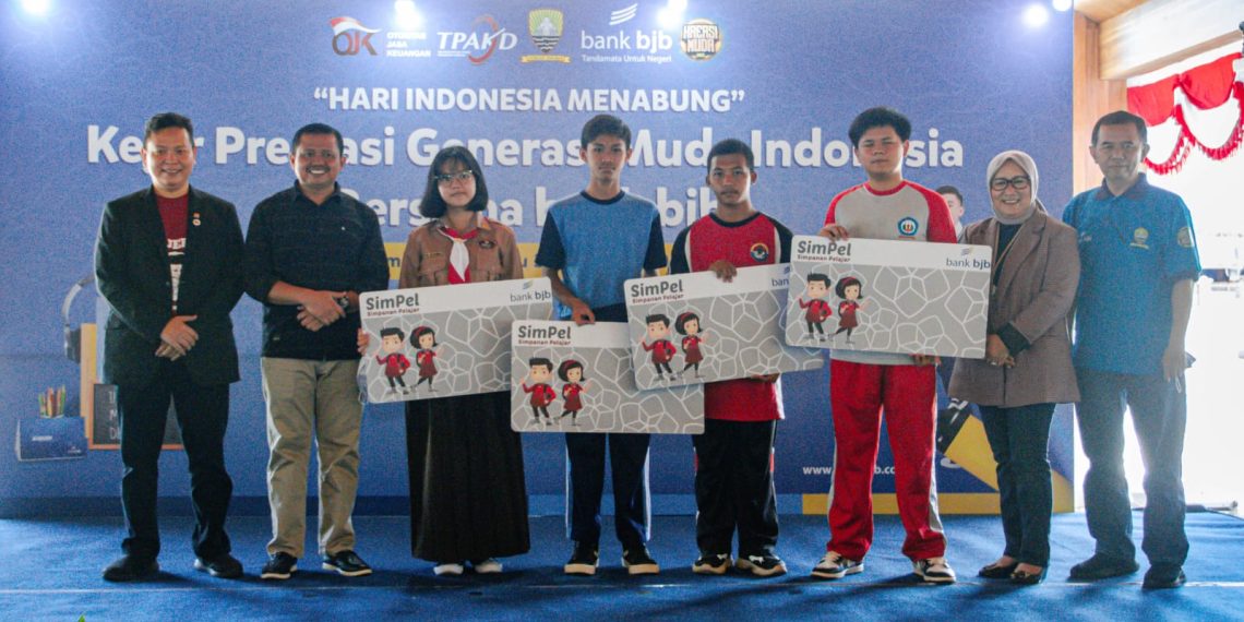 bank bjb Kolaborasi dengan Pemda Sumedang Tanamkan Budaya Menabung Sejak Dini