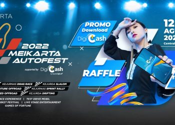 Dukung Olahraga Otomotif, bank bjb Meriahkan Meikarta Autofest 2022
