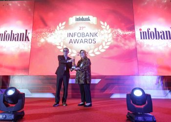 Catatkan Kinerja Gemilang, bank bjb Raih Penghargaan 3 Penghargaan Infobank Award 2022