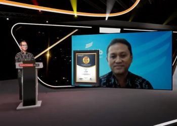 Terus Kembangkan Layanan Digital, bank bjb Raih Penghargaan Indonesia Best Bank Awards 2022