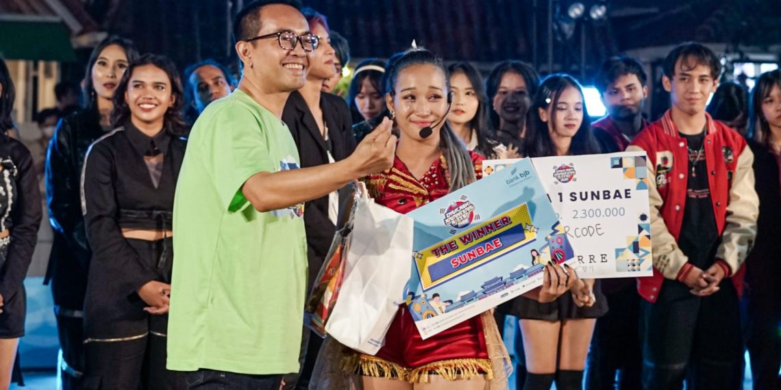 Manjakan Komunitas K-Pop, bank bjb Gelar DigiCash Fair 2.0  : DigiCash Annyeong K-Fest 2022 Vol.2