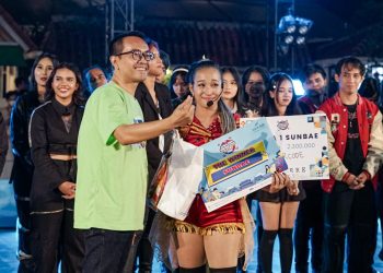 Manjakan Komunitas K-Pop, bank bjb Gelar DigiCash Fair 2.0  : DigiCash Annyeong K-Fest 2022 Vol.2