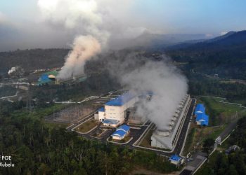 Indonesia Sangat Berpeluang Jadi Pusat Industri Panas Bumi Skala Global