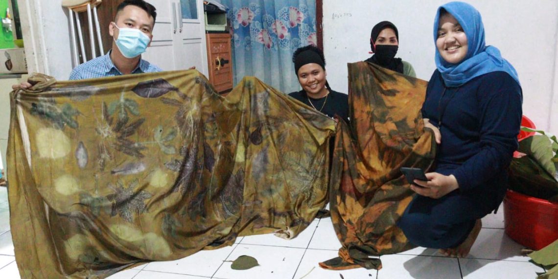 Kelompok Usaha Difabel Tersentuh Pendanaan UMK Pertamina