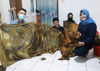 Kelompok Usaha Difabel Tersentuh Pendanaan UMK Pertamina