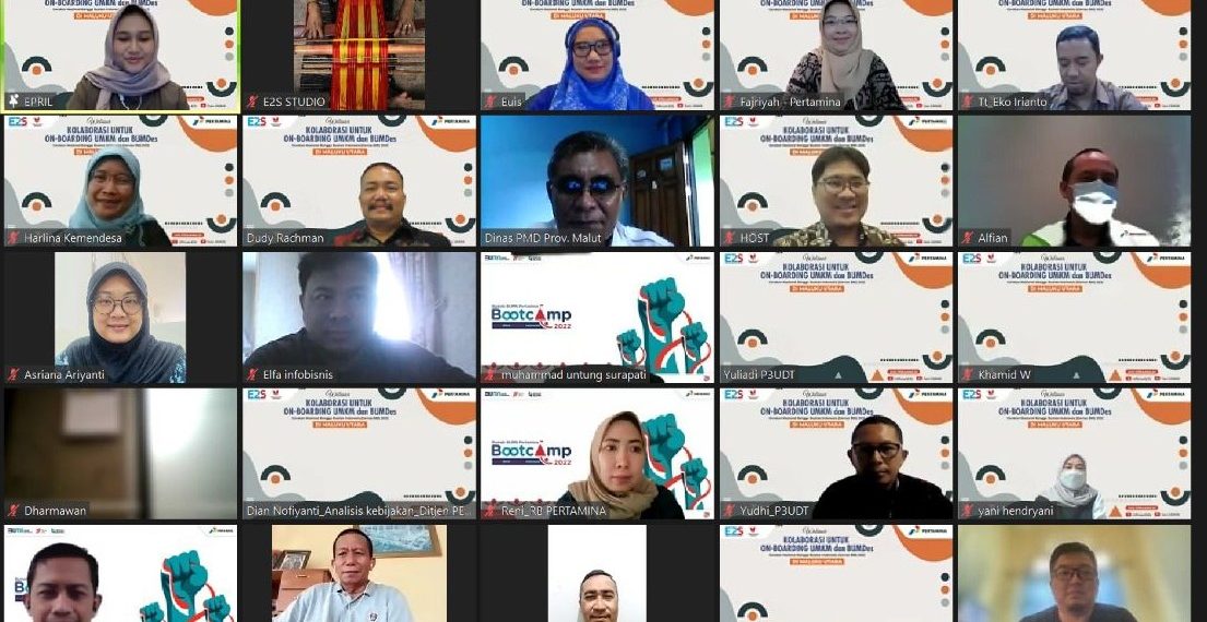 Keren, 30 Juta UMKM  Diproyeksikan Onboarding pada 2030