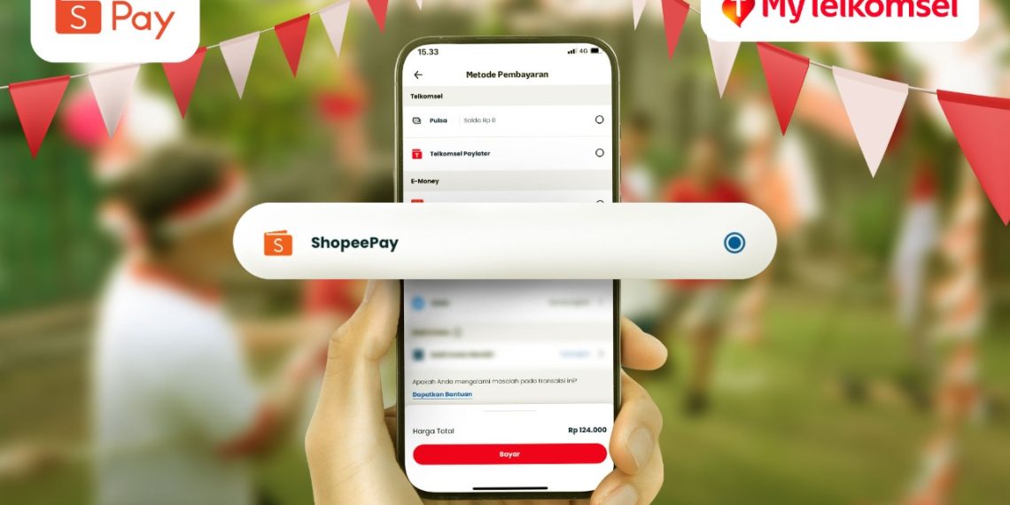 Modal Smartphone & Kuota Internet, Ini Ide Aktivitas Seru Rayakan 17 Agustus