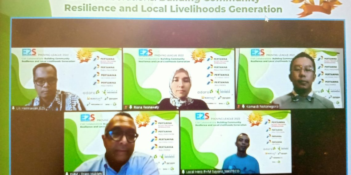 Komitmen Implementasikan ESG, Pertamina Hulu Energi  Raih Penghargaan Terbanyak di Ajang Proving League 2022